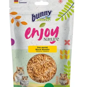 Bunny EnjoyNature Das wurmt 60 g Kracherpreis